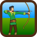 Drag Arrow Shoot