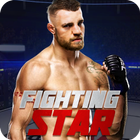 آیکون‌ Fighting Star