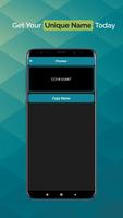 Name Generator & Creator for FAU-G screenshot 3