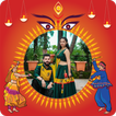 ikon Navratri Photo Frame