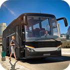Offroad Bus Games Simulator 3d ikona