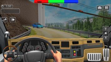 Offroad Bus Games Simulator 3d screenshot 1