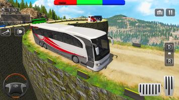 Offroad Bus Games Simulator 3d screenshot 2