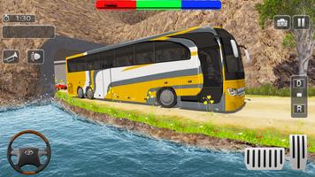 Offroad Bus Games Simulator 3d screenshot 3