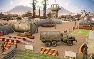 US Army Coach Bus Simulator Ekran Görüntüsü 1