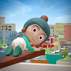 Naughty Baby Scape Home Escape icon