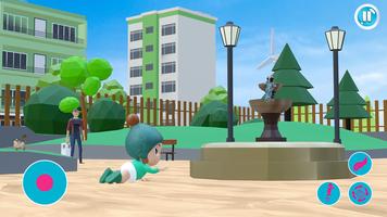 Naughty Baby Scape Home Escape screenshot 1