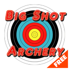 Big Shot Archery - FREE أيقونة