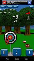Big Shot Archery - FREE captura de pantalla 3