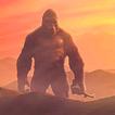 Godzilla x kong City Attack 3D simgesi