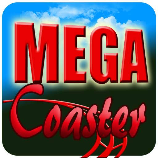 MegaCoaster LiveWallpaper Lite