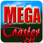 ikon MegaCoaster LiveWallpaper Lite