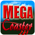 MegaCoaster LiveWallpaper Lite icon