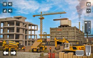 Jcb Construction Games 3d screenshot 2