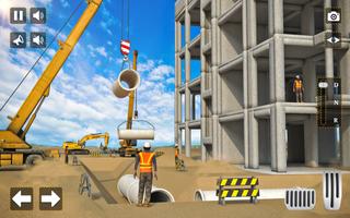 Jcb Construction Games 3d اسکرین شاٹ 3