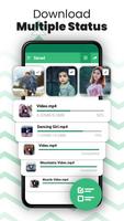 حفظ حالة تنزيل الفيديو تصوير الشاشة 2