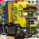 APK City Cargo Truck Simulator 3d