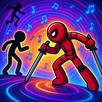 Stickmen FightTuber aplikacja