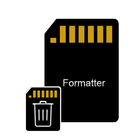 easy formatter sd card أيقونة