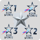 Star Sports Live Guide TV icône