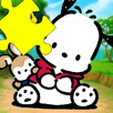 pochacoo puzzle Hola katty APK