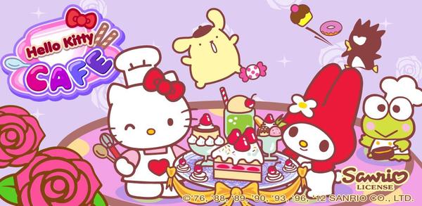 How to Download Hello Kitty Cafe for Android image