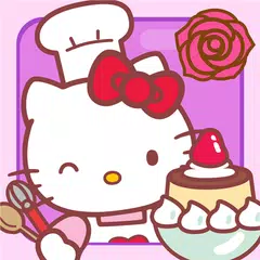 ハローキティカフェ! アプリダウンロード