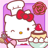 Hello Kitty Cafe biểu tượng