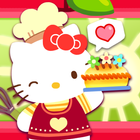 Icona Pasticceria di Hello Kitty