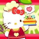 Les tourtes de Hello Kitty APK