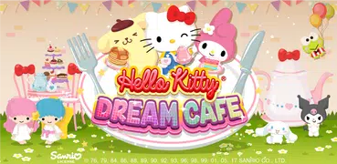 Hello Kitty Traum Cafe