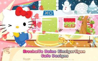Hello Kitty Traum Cafe Screenshot 1