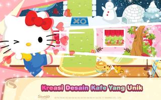 Kafe Impian Hello Kitty screenshot 1
