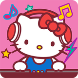 APK Hello Kitty Music Party - Kawaii e tenero!