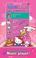Hello Kitty Music Party syot layar 2