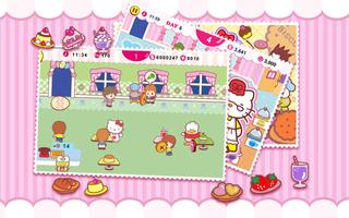 Hello Kitty Cafe Seasons Screenshot 1