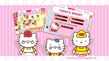 Hello Kitty Cafe Seasons screenshot 2