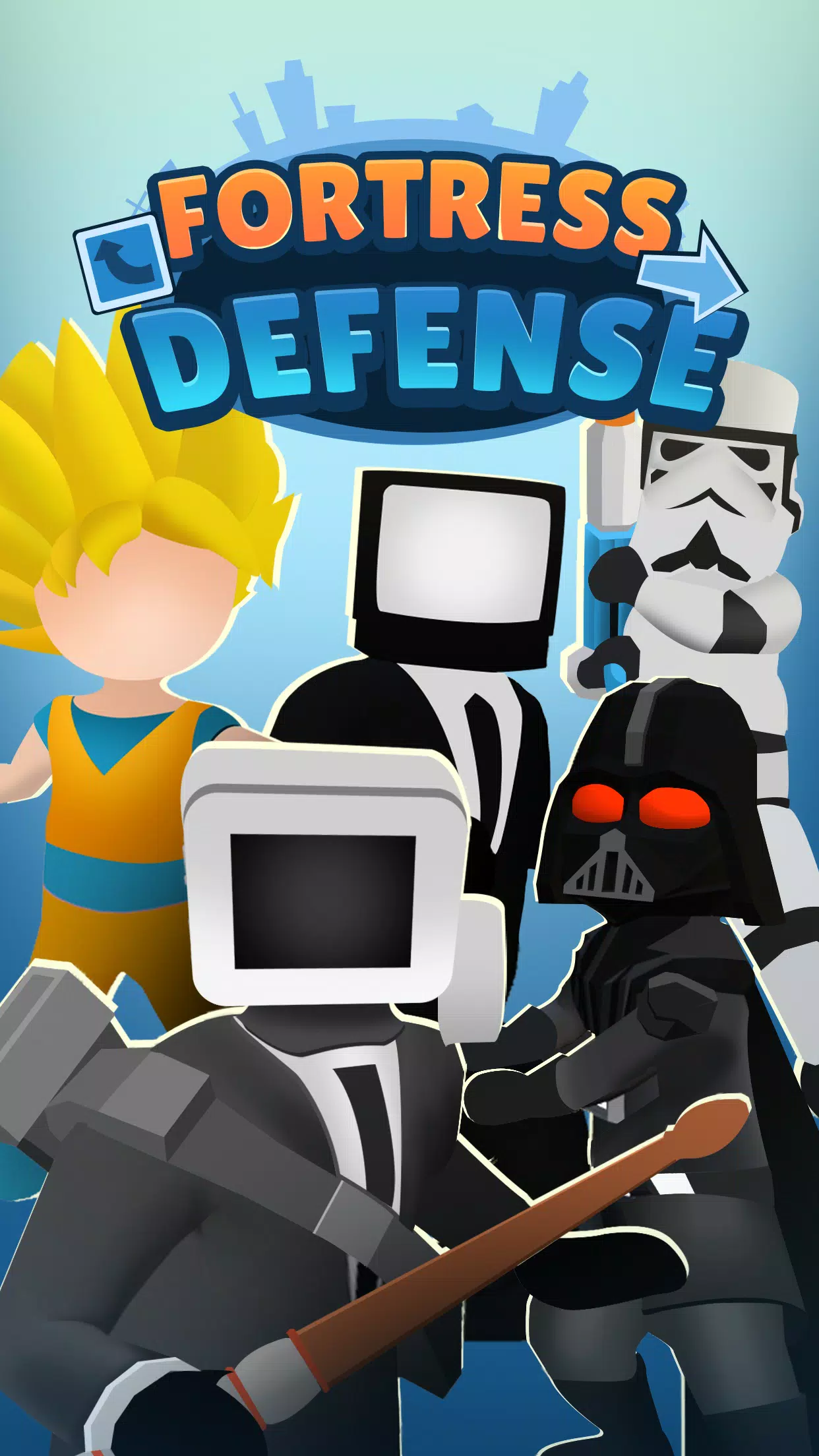 Hero Defense – Alien Creeps