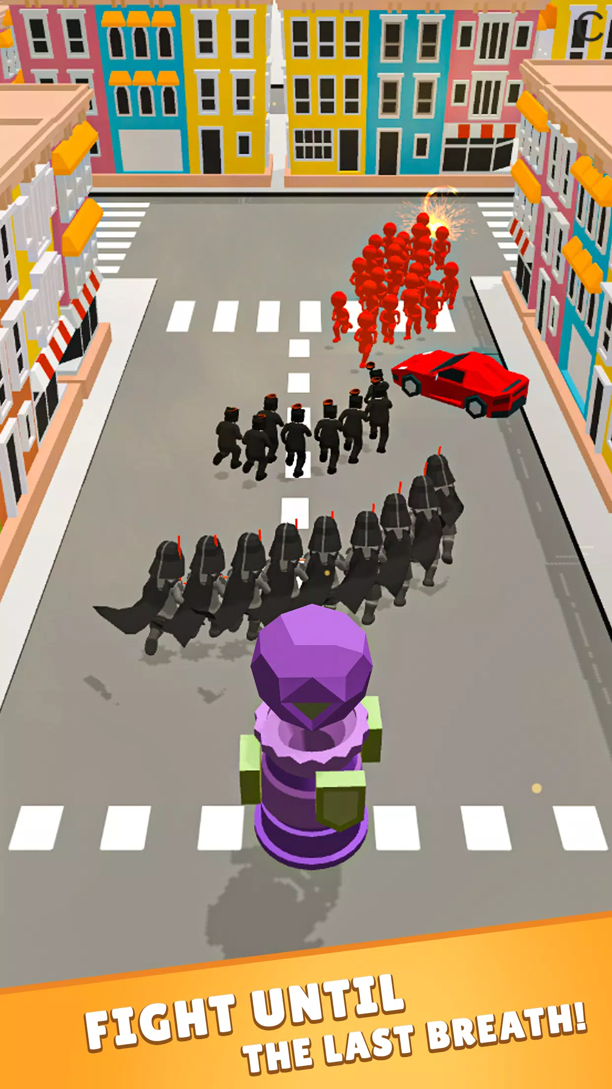 Hero Defense – Alien Creeps