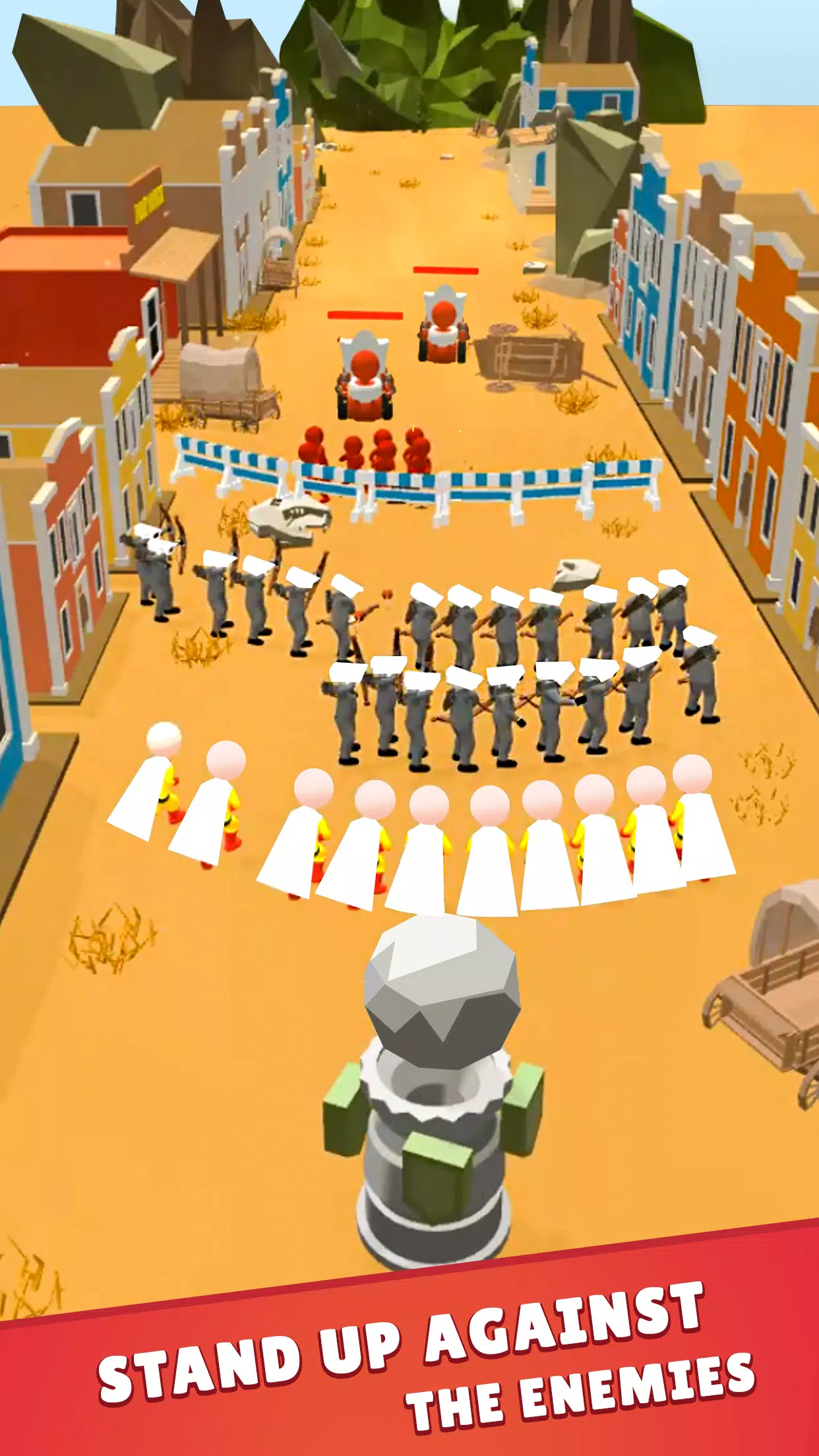 Hero Defense – Alien Creeps