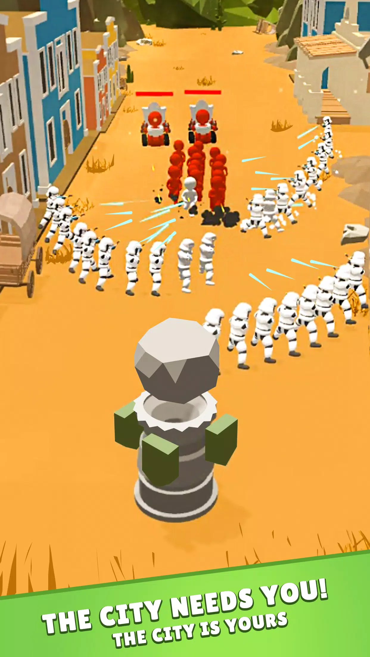 Hero Defense – Alien Creeps