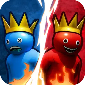 Jelly Dudes: Ragdoll Party