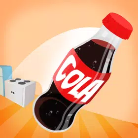 Physics Bottle Flip 3D