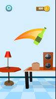 Physics Bottle Flip 3D Cartaz