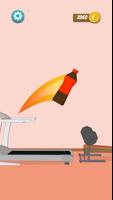 Physics Bottle Flip 3D imagem de tela 2