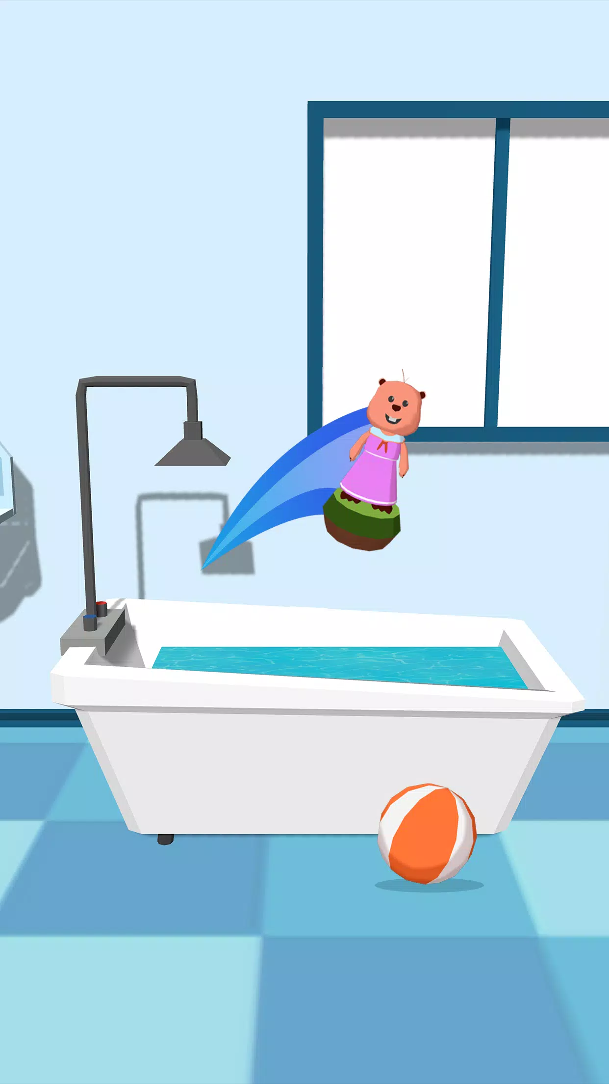 Physics Bottle Flip 3D