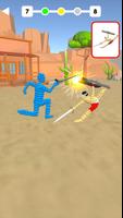 Pose Fight 3D تصوير الشاشة 1