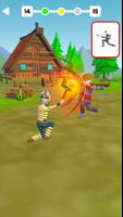 Pose Fight 3D تصوير الشاشة 2