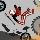 Ragdoll Stick Physics Hero Zeichen