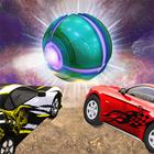 Rocket Cars Soccer League Game ícone